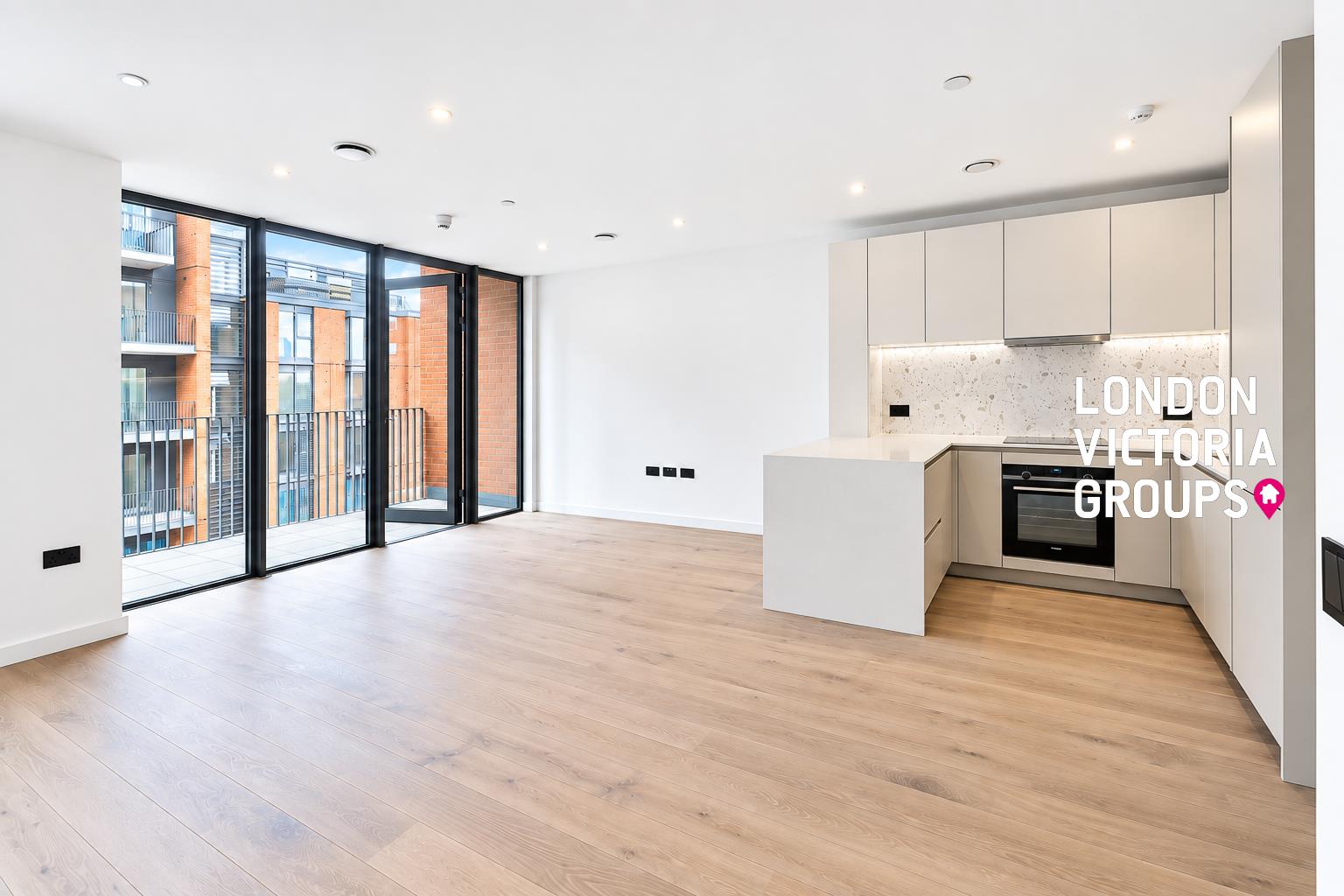Herland Court, Carnwath Road, London